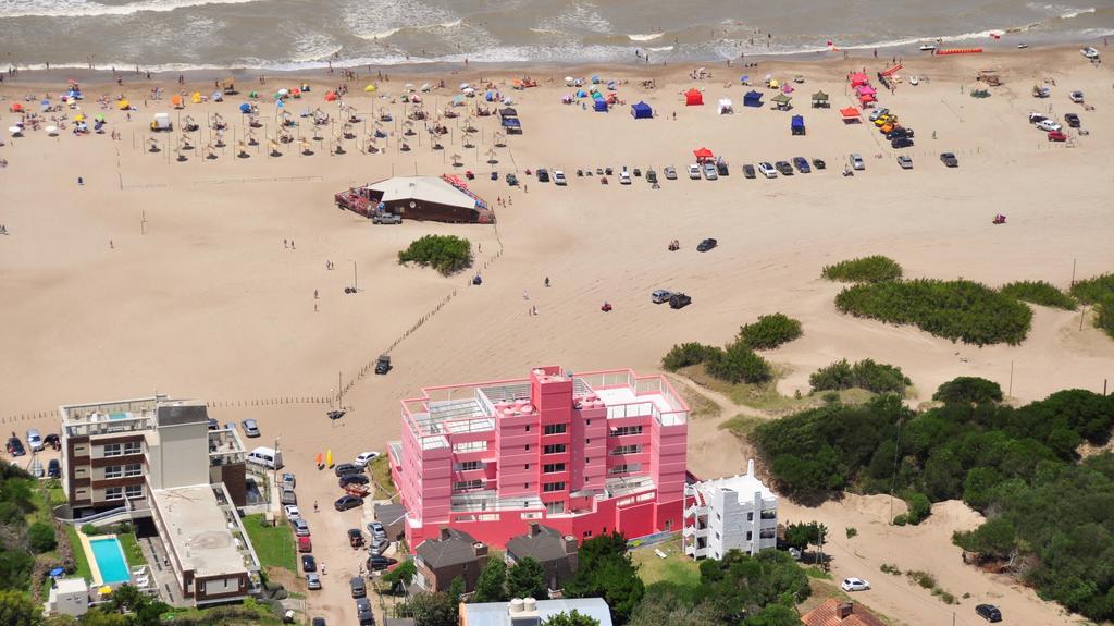 Sul Mare Hotel Valeria del Mar Exterior photo
