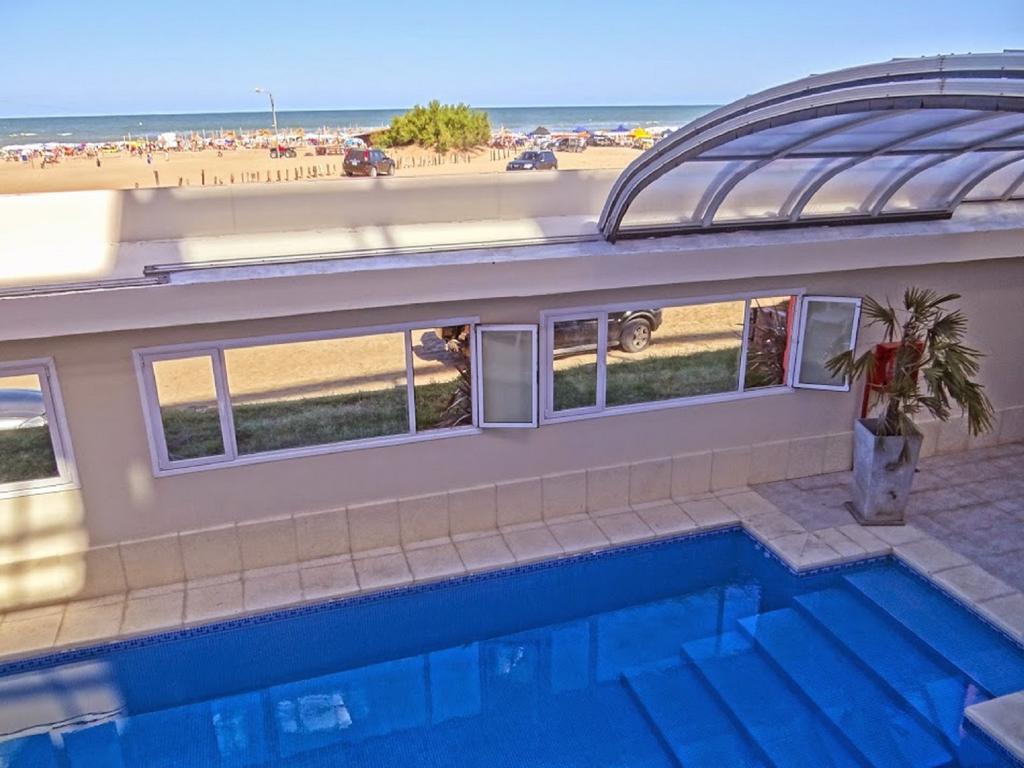 Sul Mare Hotel Valeria del Mar Exterior photo