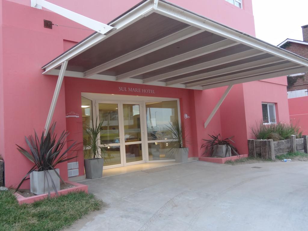 Sul Mare Hotel Valeria del Mar Exterior photo