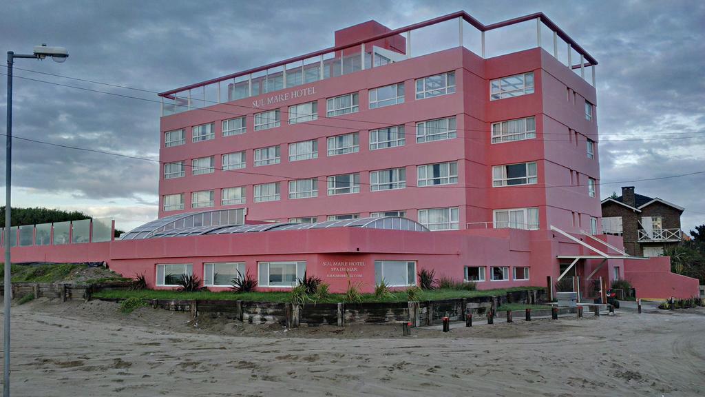 Sul Mare Hotel Valeria del Mar Exterior photo