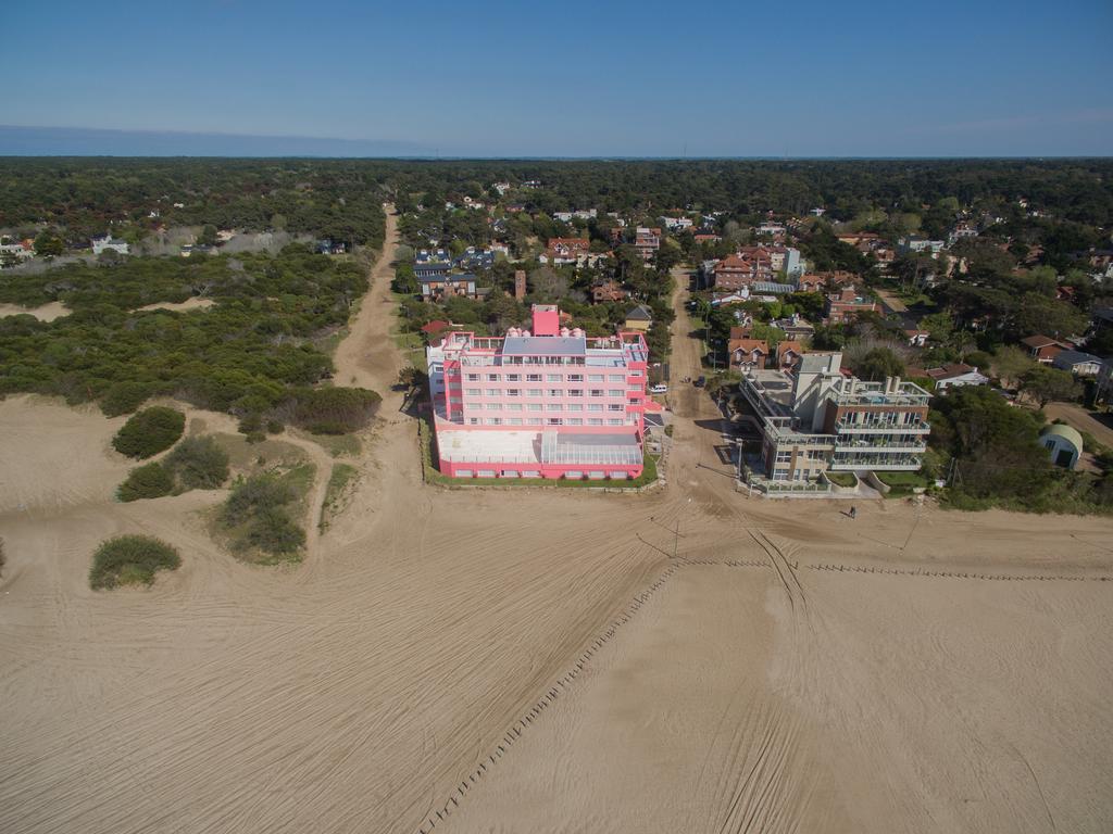 Sul Mare Hotel Valeria del Mar Exterior photo