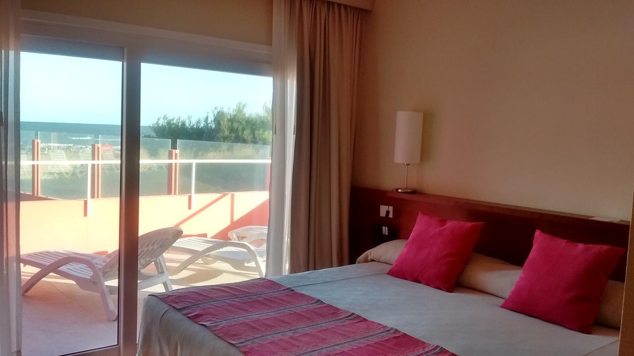 Sul Mare Hotel Valeria del Mar Exterior photo